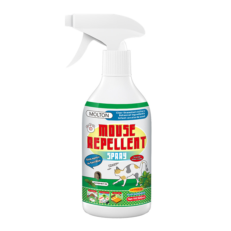 🐀🔥Cumpărați 1 obțineți 1 gratuit🔥Repellent pe bază de plante pentru rozătoare, unguent puternic repellent pentru rozătoare, spray pentru rozătoare 