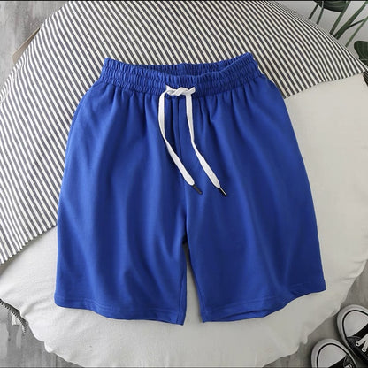 ✨🌈【Kupite jedan, dobijte jedan besplatno】【M-5XL】Ljetne modne ležerne lagane prozračne muške krake hlače 