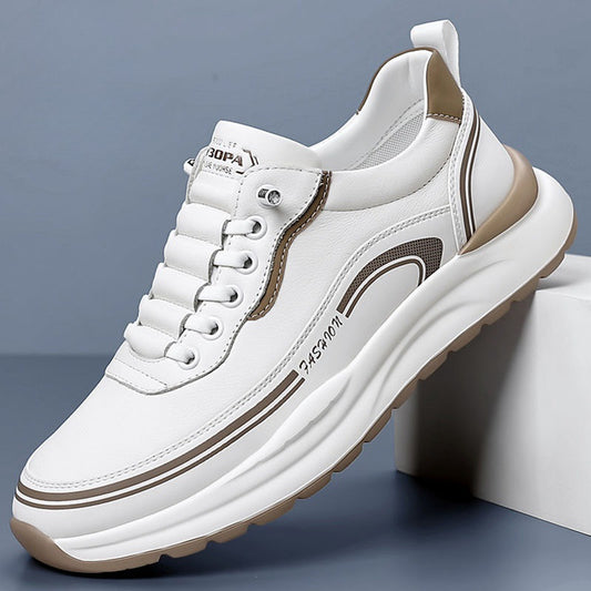 🔥✨【39-45】Adidași noi din piele pentru bărbați din 2025✅talpă moale✅comodă de purtat✅la modă și universală 