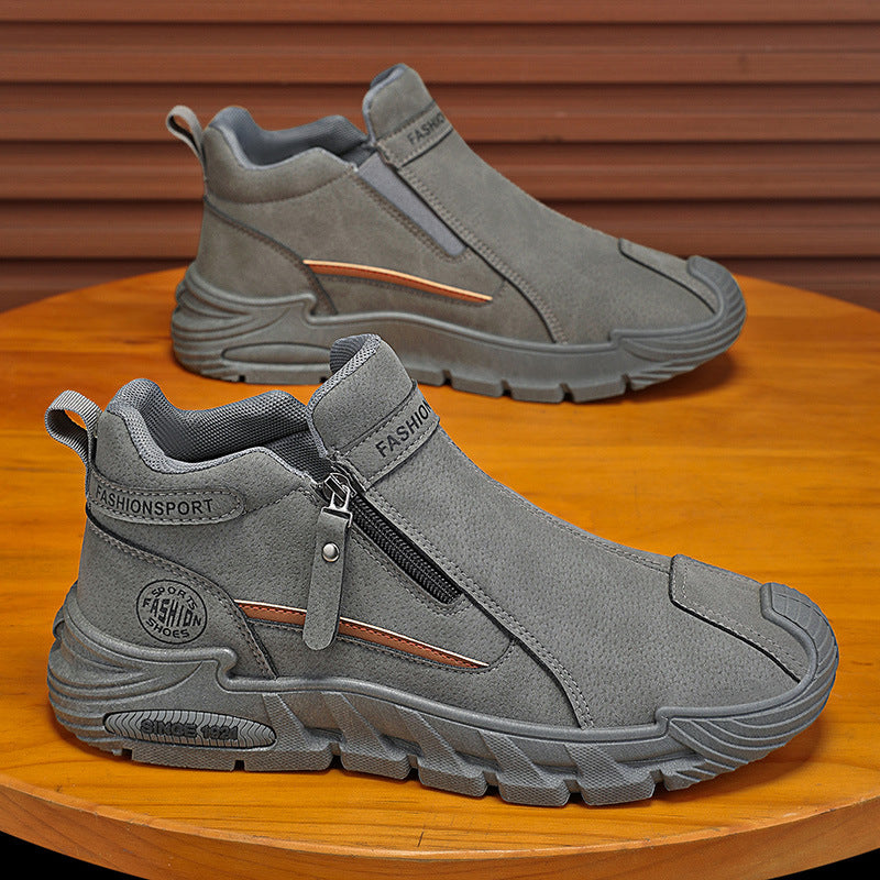 🔥⛄【Έκπτωση 50%】✨🎉Νέα ανδρικά casual παπούτσια χειμερινής μόδας 2025