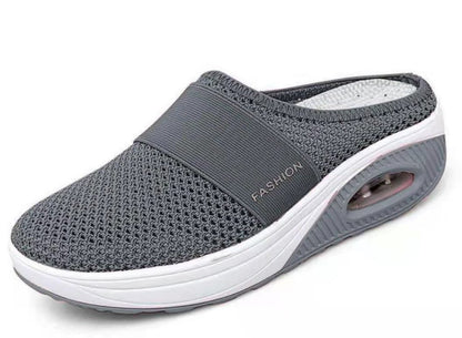 🔥【Ofertă specială limitată】🔥【35-43】✨🎉Pantofi casual noi de vară cu pernă de aer, din plasă goală 