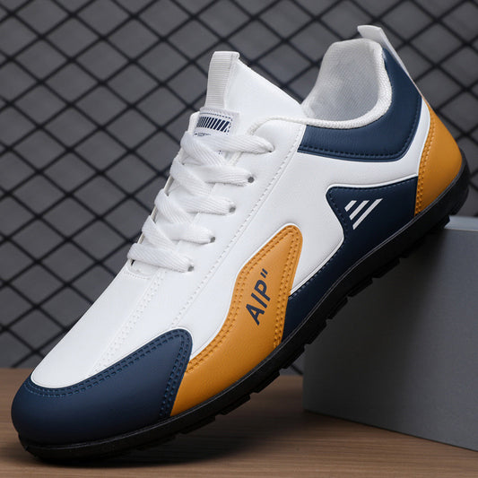 🔥😎【50% de descuento✨】Nuevas zapatillas deportivas casuales ligeras de suela fina para hombre, a la moda.