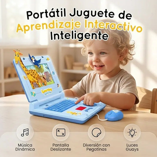 🎁 Ordenador educativo infantil | Un regalo creativo para los pequeños 💖