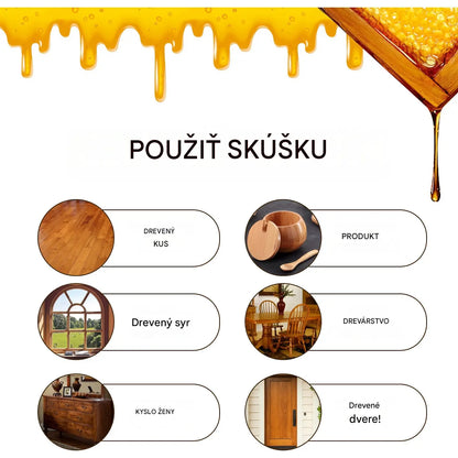 🔥✨【Kúpte 1 a získajte 1 zadarmo】Leštiaci a kondicionačný vosk, vodeodolný, odolný voči praskaniu a škrabancom