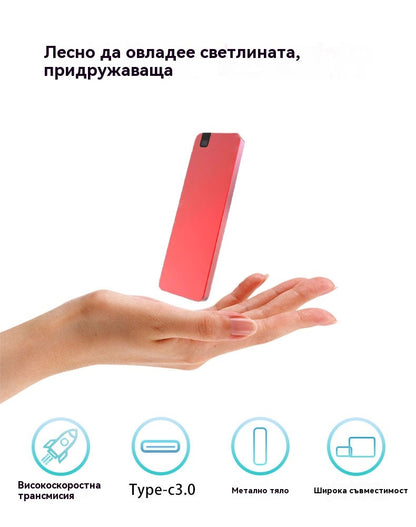 ⚡ Високоскоростен многофункционален USB 3.0 твърд диск | Бърз трансфер, широка съвместимост, безпроблемно съхранение 💻📦