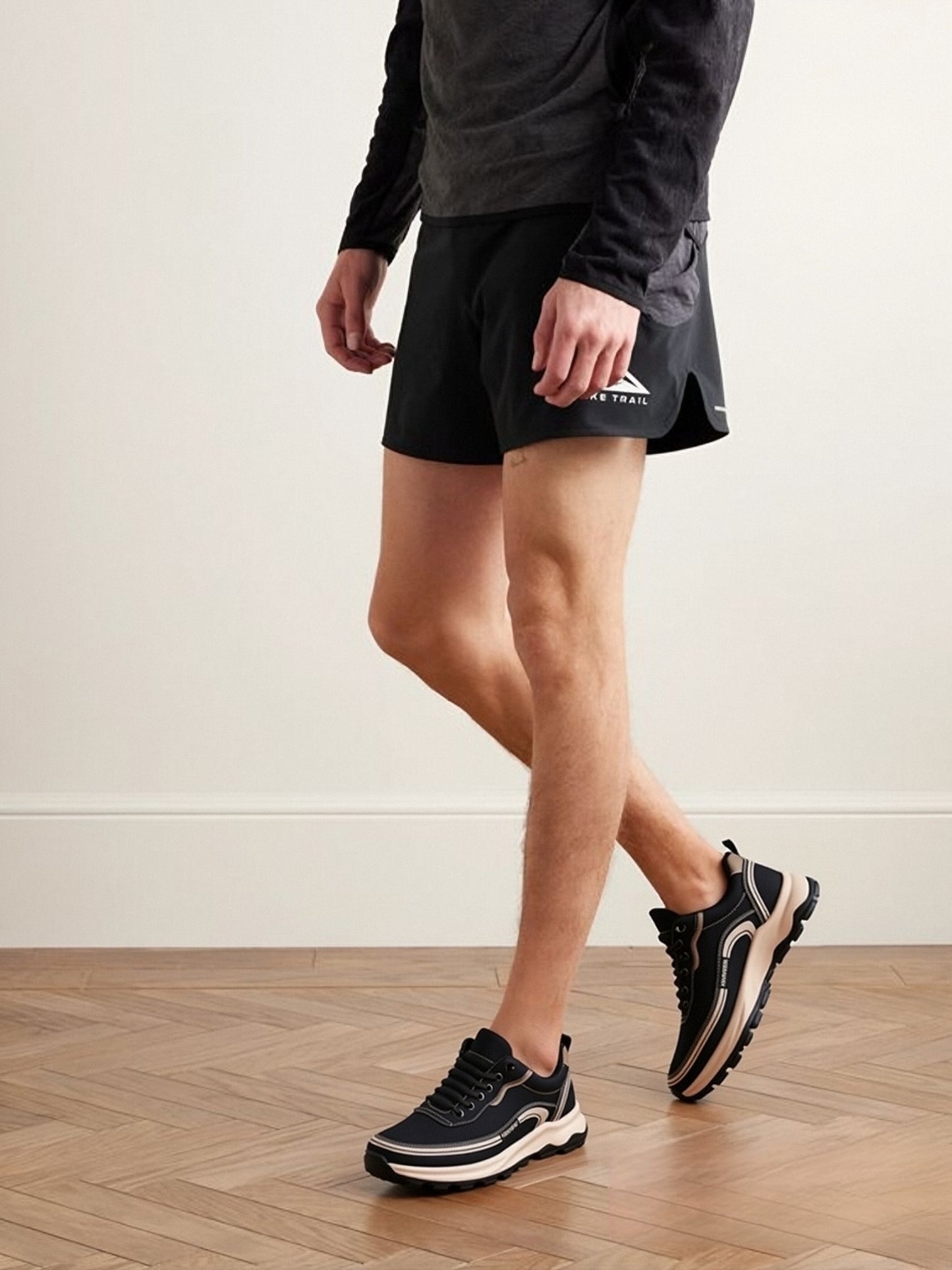 【39-45】2025 Calzado deportivo casual para hombre, impermeable y a prueba de polvo