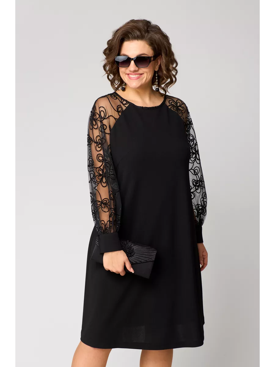 【S-5XL】2026 zimní nová móda vysoce kvalitní elegantní retro krajkové šaty