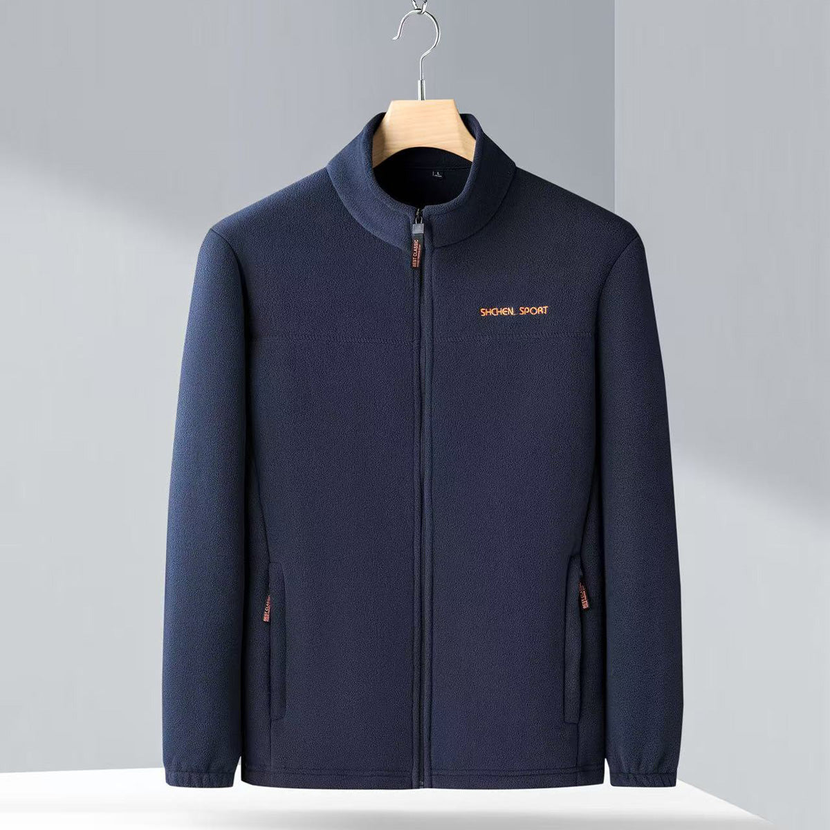 🔥⛄【L-4XL】✨🎉2025 Zimowa nowa męska ciepła kurtka polarowa, wiatroszczelna i ciepła