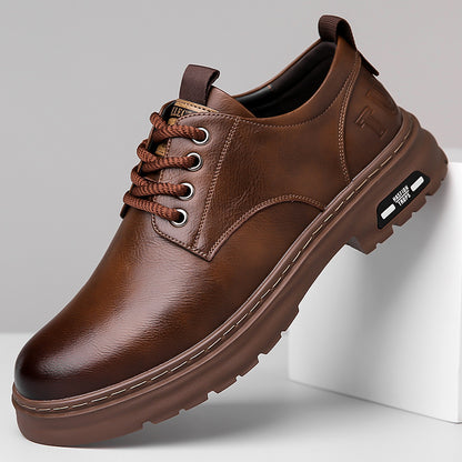 🔥😎【Novi jesenski stil】【39-44】Moderne, visokokvalitetne muške poslovne cipele od kože