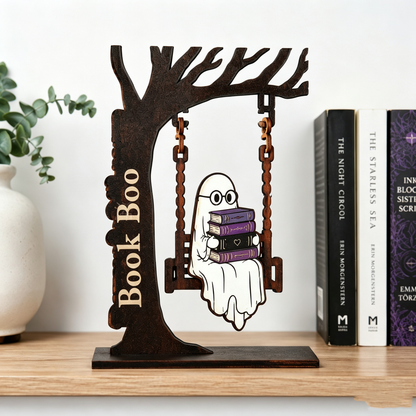 🔥Compra uno y llévate otro gratis🔥🔥 50% de descuento - ✝️📚 Decoración de madera para el hogar