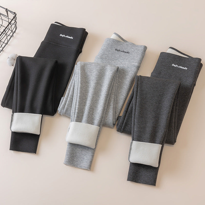 ✨⛄【Kupite jedan, dobijte jedan gratis🔥】【S-5XL】Tople vunene tajice za žene - must-have za jesen/zimu 2025.