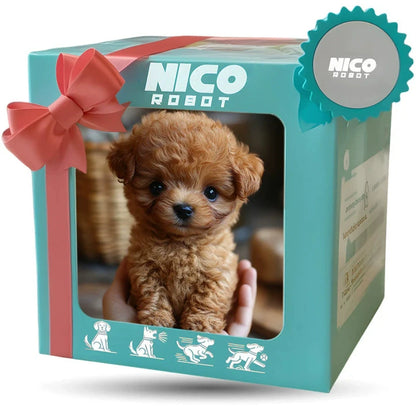 🐶Ograniczona zniżka 50% - 🔥 Pluszowa lalka-robot w kształcie psa