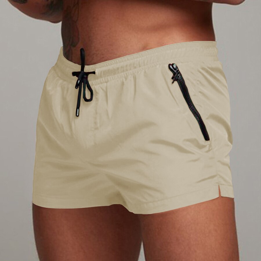 🔥🌴【S-3XL】Letnie przygody czekają na Ciebie! Nowe stylowe, szybkoschnące spodenki plażowe i kąpielówki dla mężczyzn