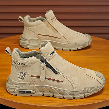 🔥⛄【Έκπτωση 50%】✨🎉Νέα ανδρικά casual παπούτσια χειμερινής μόδας 2025