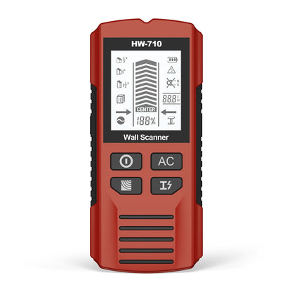🔍 Detector de pared 2 en 1 – ¡Evita cables y tuberías ocultas!
