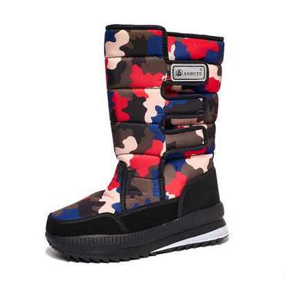 Akce brzy končí ⏳⏳—— Odolné sněhule do drsných zim, robustní sněhule navržené speciálně pro zimu.