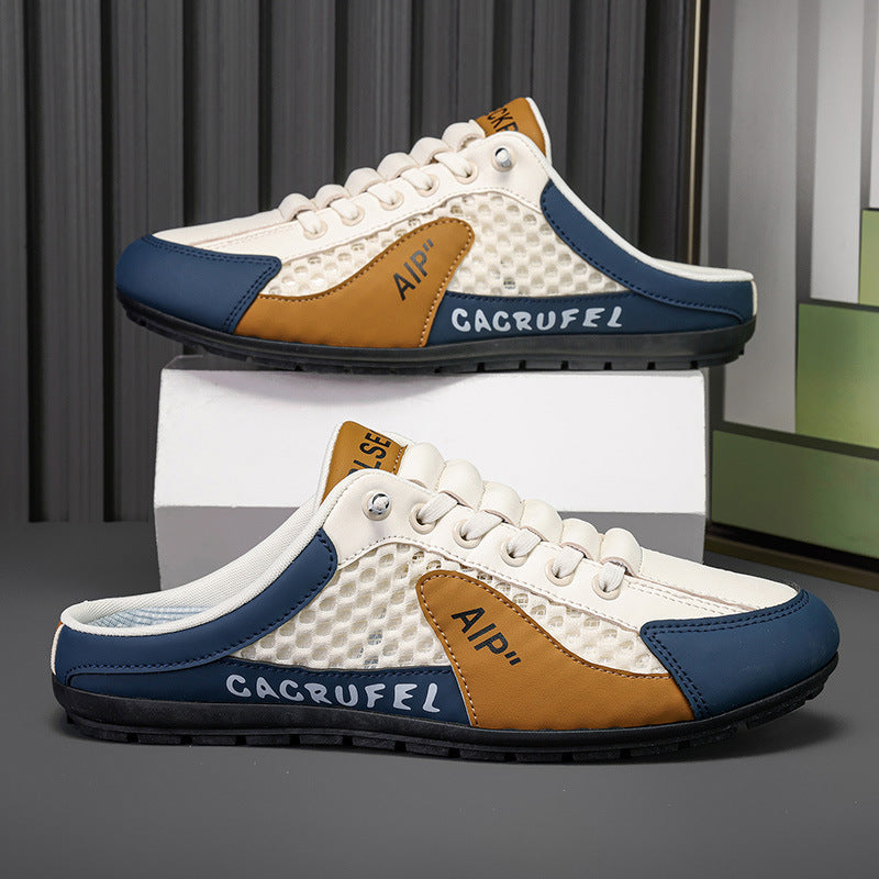 👟🔥 Letnie promocje✨【39-44】2025 Nowe męskie buty sportowe, kapcie codzienne - lekkie, codzienne i uniwersalne