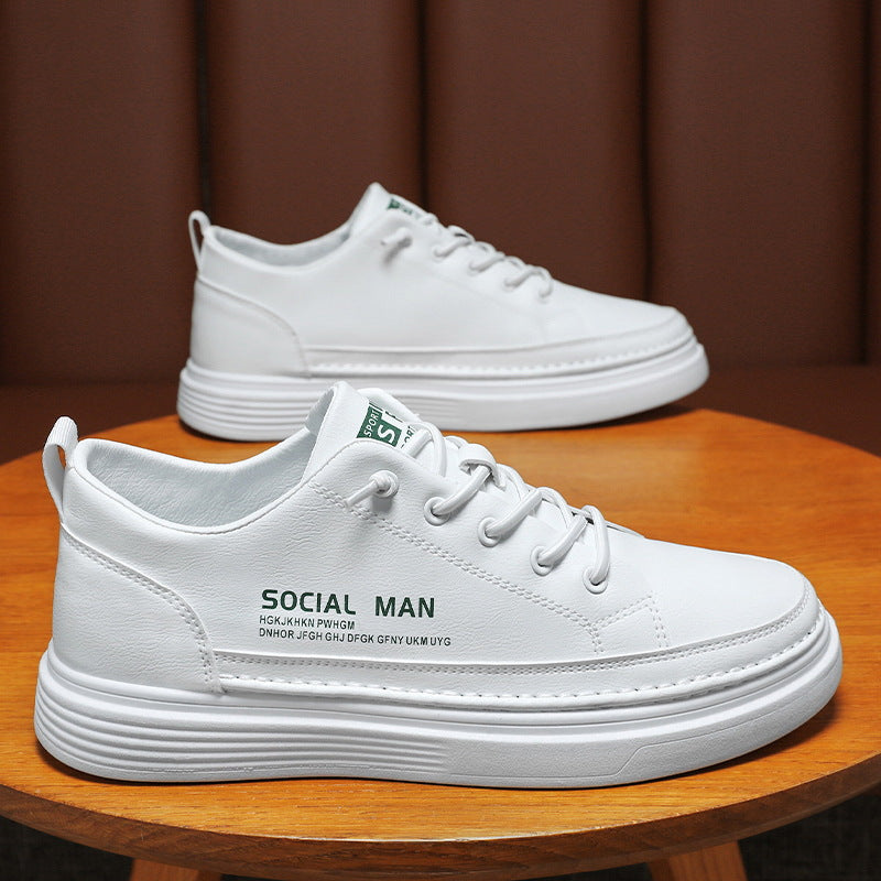 🔥✨【Nueva llegada de otoño】【39-44】Nuevas zapatillas casuales de moda simple para hombres