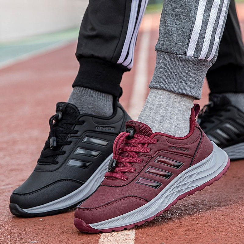 🔥👟 【Sleva 50 %】【Velikosti 36–44】Unisexová volnočasová obuv, protiskluzová sportovní obuv, nízké běžecké boty