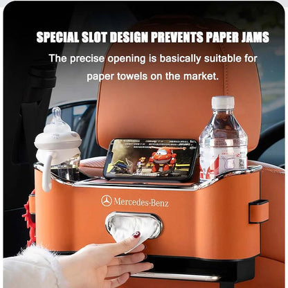💥💥🚗Cutie de depozitare pentru spatar scaun auto multifunctionala 