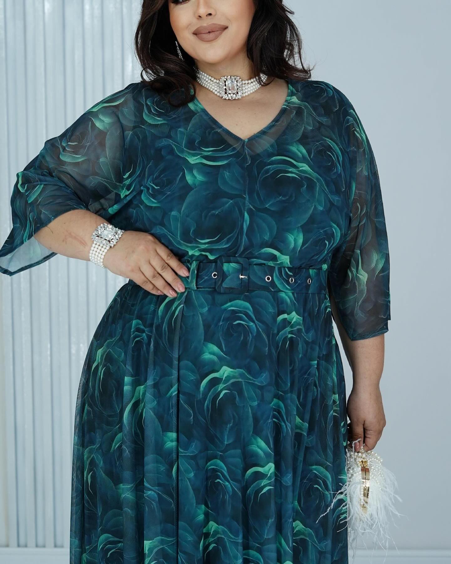 💥Reducere 49%💥💕【S-5XL】Rochie de vară 2025, stil nou, de înaltă calitate, confortabilă și la modă 