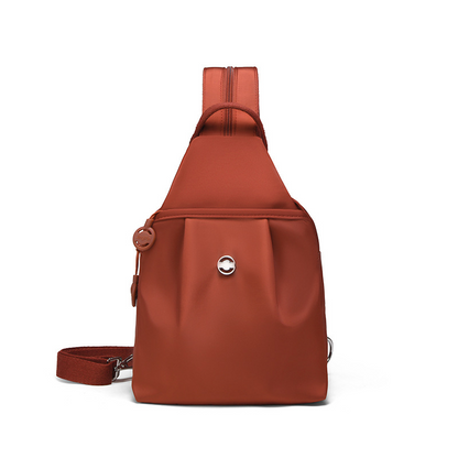 👜 Раница и чанта за през рамо с множество джобове, които могат да се трансформират