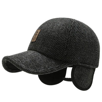 ✨🧢【50% de descuento】【Compra uno y llévate otro gratis】🔥⛄Nuevo gorro de ocio para hombre para otoño e invierno, moderno y adecuado para actividades al aire libre.