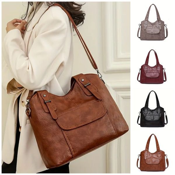 👜【50% popusta🔥】Nova ženska torba za rame velikog kapaciteta