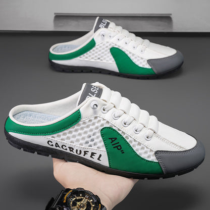 👟🔥 Letnie promocje✨【39-44】2025 Nowe męskie buty sportowe, kapcie codzienne - lekkie, codzienne i uniwersalne