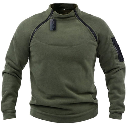 🎉✨【50% popusta🔥】【S-4XL】Nova muška modna jesenska topla vunena košulja i pulover s kapuljačom
