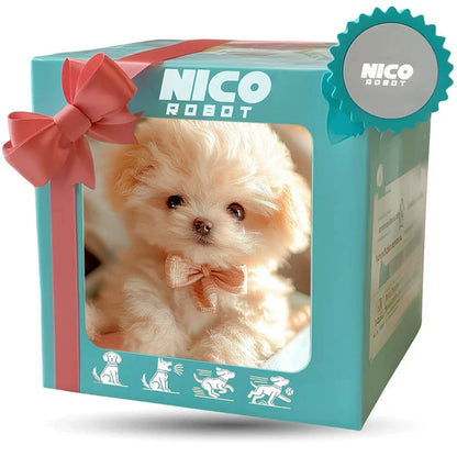 🐶Ograniczona zniżka 50% - 🔥 Pluszowa lalka-robot w kształcie psa